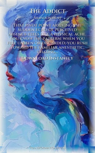 Abandonment Journey: Addict: Orchestrate Your Essence preview 7
