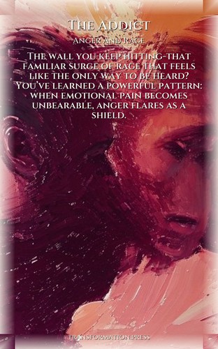 Addict Approach to Anger And Rage: Secure Your Plan preview 1