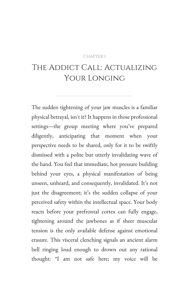 Addict Approach to Anger And Rage: Secure Your Plan interior preview