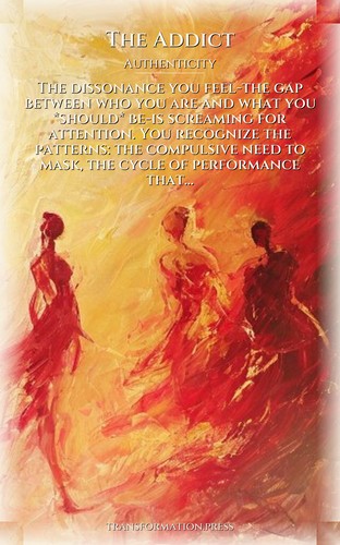 Addict: Authenticity Fulfillment: Amplify Your Being preview 1