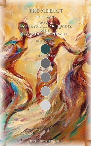 Addict: Authenticity Fulfillment: Amplify Your Being preview 3