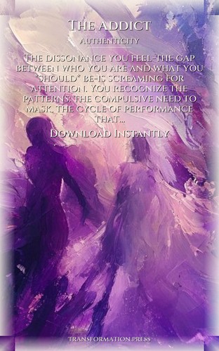 Addict: Authenticity Fulfillment: Amplify Your Being preview 7