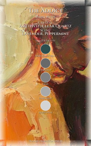 Addict Body And Sexuality Companion: Finesse Your Script preview 3