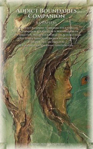 Addict Boundaries Companion: Your Growth Sharpened preview 2
