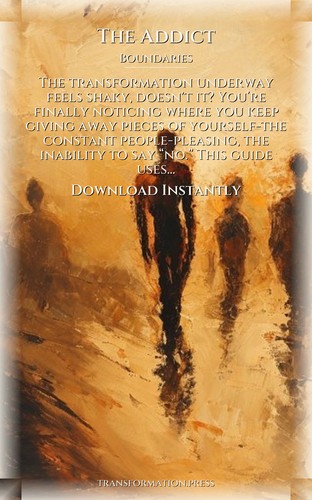 Addict Boundaries Companion: Your Growth Sharpened preview 7