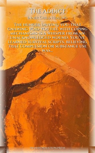 Addict: Inner Child Healing Amplification: Your Status Strengthened preview 1