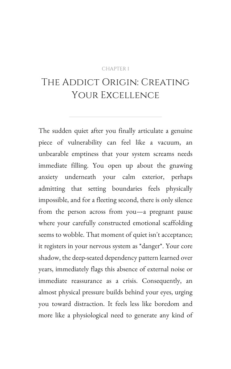 Addict: Inner Child Healing Amplification: Your Status Strengthened interior preview
