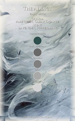 Addict Relationship Patterns Integration: Your Design Integrated preview 3