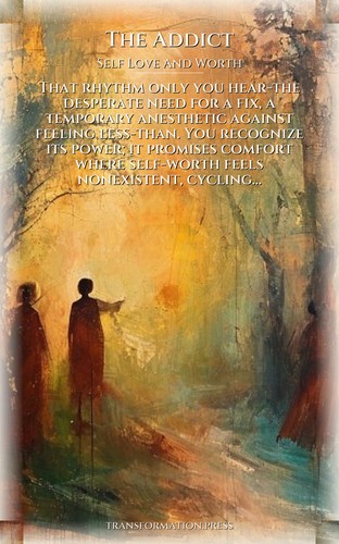 Addict Self Love And Worth: Essential Guide: Integrate Your Potential preview 1