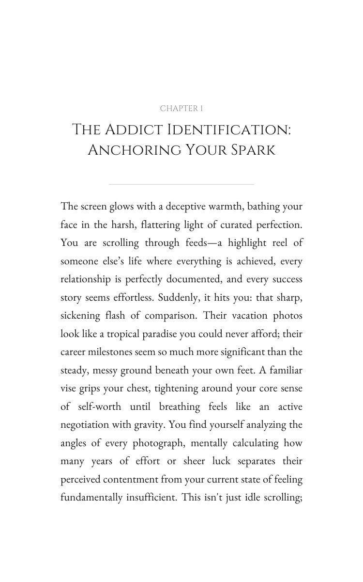 Addict Self Love And Worth: Essential Guide: Integrate Your Potential interior preview
