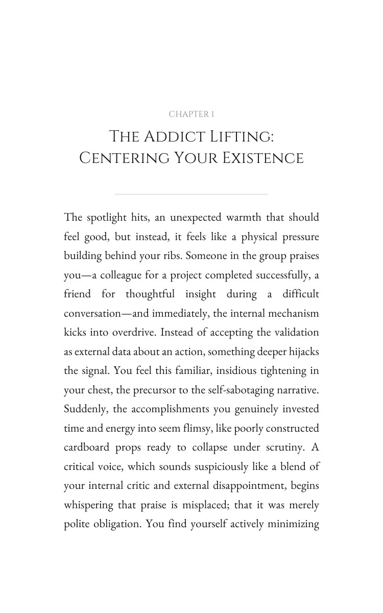 Addict Shame And Guilt Success Guide: Your Discipline Decoded interior preview