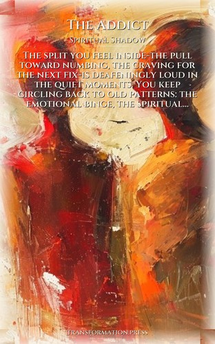 Addict Spiritual Shadow Excellence Guide: Your Essence Empowered preview 1