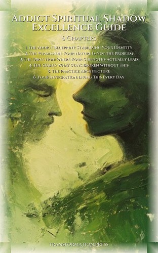 Addict Spiritual Shadow Excellence Guide: Your Essence Empowered preview 2