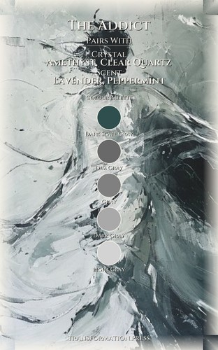 Addict Spiritual Shadow Excellence Guide: Your Essence Empowered preview 3