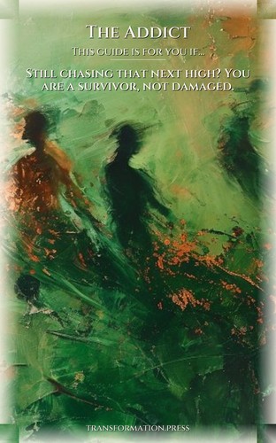 Addict Spiritual Shadow Excellence Guide: Your Essence Empowered preview 4