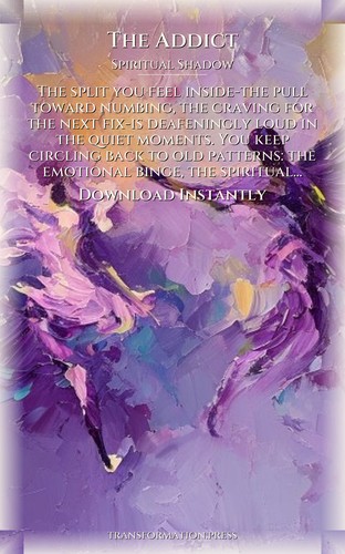 Addict Spiritual Shadow Excellence Guide: Your Essence Empowered preview 7