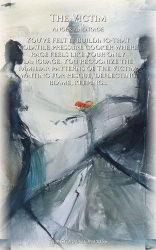 Anger And Rage Blueprint for Victim: Your Chapter Actualized preview 1