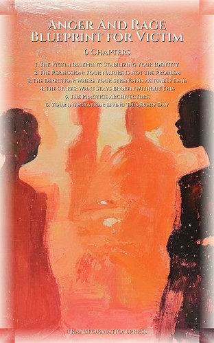 Anger And Rage Blueprint for Victim: Your Chapter Actualized preview 2