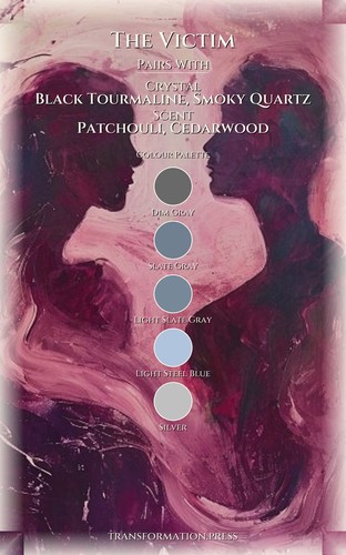 Anger And Rage Blueprint for Victim: Your Chapter Actualized preview 3