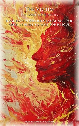 Anger And Rage Blueprint for Victim: Your Chapter Actualized preview 4
