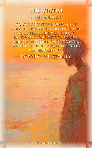 Anger And Rage Blueprint for Victim: Your Chapter Actualized preview 7