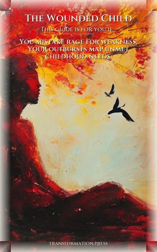 Anger And Rage Manual for Wounded Child: Your Kingdom Crystallized preview 4