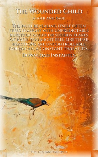 Anger And Rage Manual for Wounded Child: Your Kingdom Crystallized preview 7