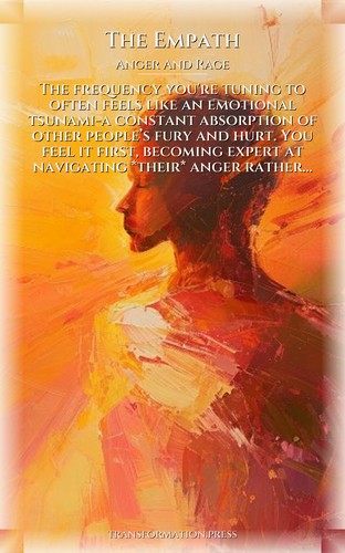 Anger And Rage System for Empath: Unblock Your Presence preview 1