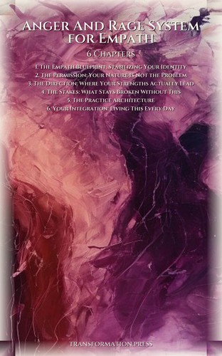 Anger And Rage System for Empath: Unblock Your Presence preview 2