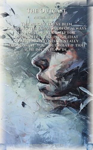 Authenticity Journey: Outcast: Your Metamorphosis Integrated preview 1