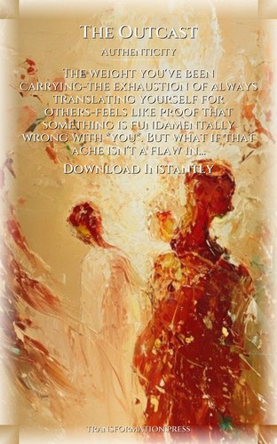 Authenticity Journey: Outcast: Your Metamorphosis Integrated preview 7