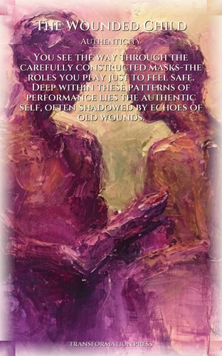 Authenticity Toolkit for Wounded Child: Cultivate Your Universe preview 1