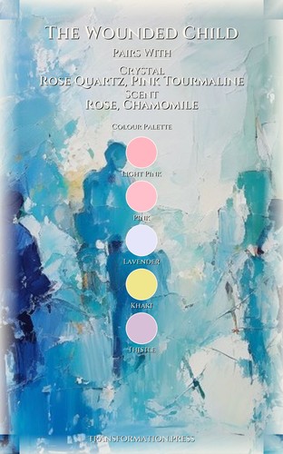 Authenticity Toolkit for Wounded Child: Cultivate Your Universe preview 3