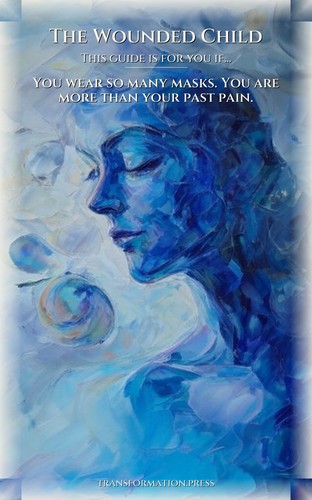Authenticity Toolkit for Wounded Child: Cultivate Your Universe preview 4
