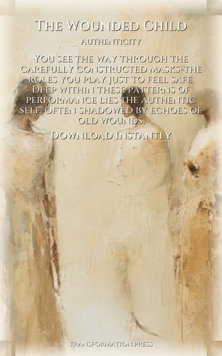 Authenticity Toolkit for Wounded Child: Cultivate Your Universe preview 7