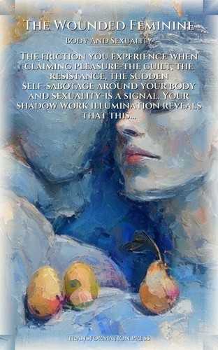 Body And Sexuality Journey: Wounded Feminine: Your Fate Concentrated preview 1