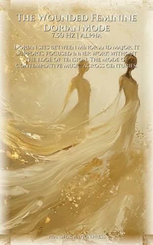 Body And Sexuality Journey: Wounded Feminine: Your Fate Concentrated preview 6