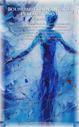 Boundaries Advantage: Perfectionist: Your Ability Materialized preview 2