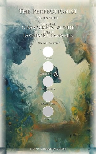 Boundaries Advantage: Perfectionist: Your Ability Materialized preview 3