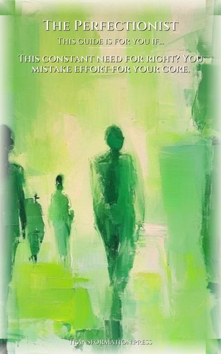 Boundaries Advantage: Perfectionist: Your Ability Materialized preview 4