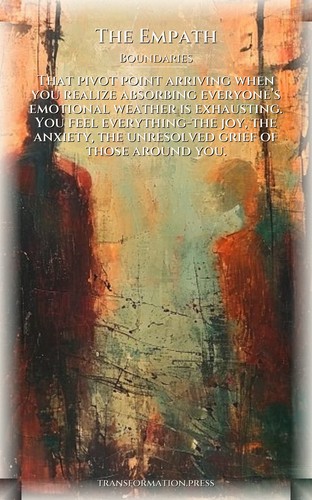 Boundaries Resource: Empath: Your Mission Conducted preview 1