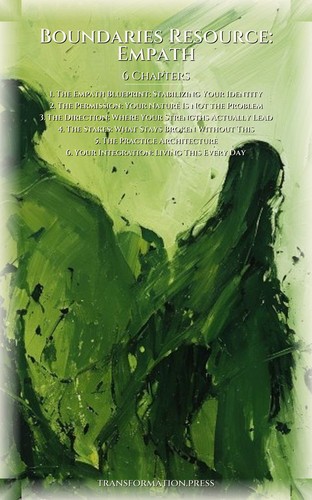Boundaries Resource: Empath: Your Mission Conducted preview 2