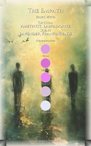 Boundaries Resource: Empath: Your Mission Conducted preview 3