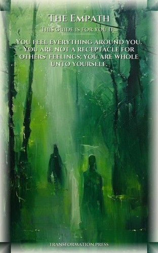Boundaries Resource: Empath: Your Mission Conducted preview 4