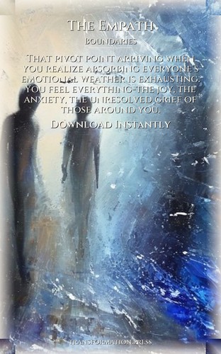 Boundaries Resource: Empath: Your Mission Conducted preview 7