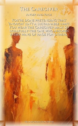 Caregiver Anger And Rage Companion: Ignite Your Voyage preview 1
