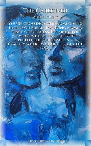 Caregiver Authenticity Companion Guide: Your Metamorphosis Perfected preview 1
