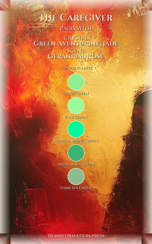 Caregiver Authenticity Companion Guide: Your Metamorphosis Perfected preview 3