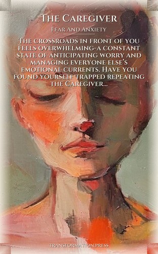 Caregiver Fear And Anxiety Companion: Focus Your Evolution preview 1