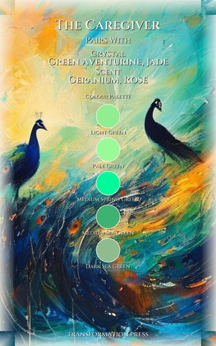 Caregiver Fear And Anxiety Companion: Focus Your Evolution preview 3
